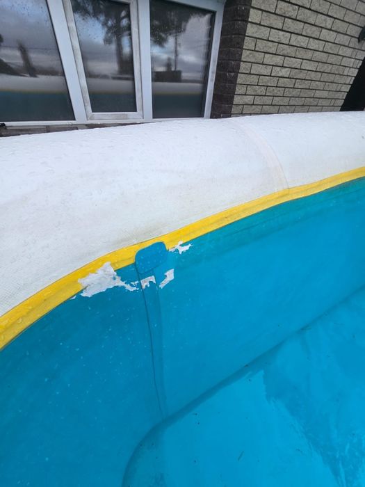 Продам надувной бассейн skypool