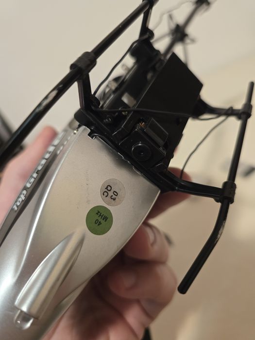 Elicopter 4ch radiocomanda cu camera