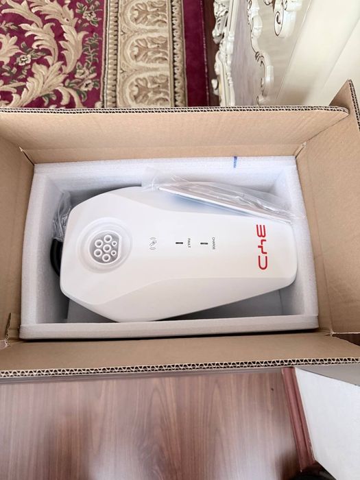 Оригинал зарядная станция 7 кВт.