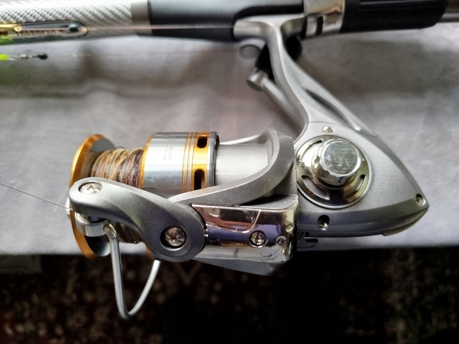 Кармок Сотилади 3,60м ,,APACHE,,Navigator.. Янги холатда.. Овга тайёр.