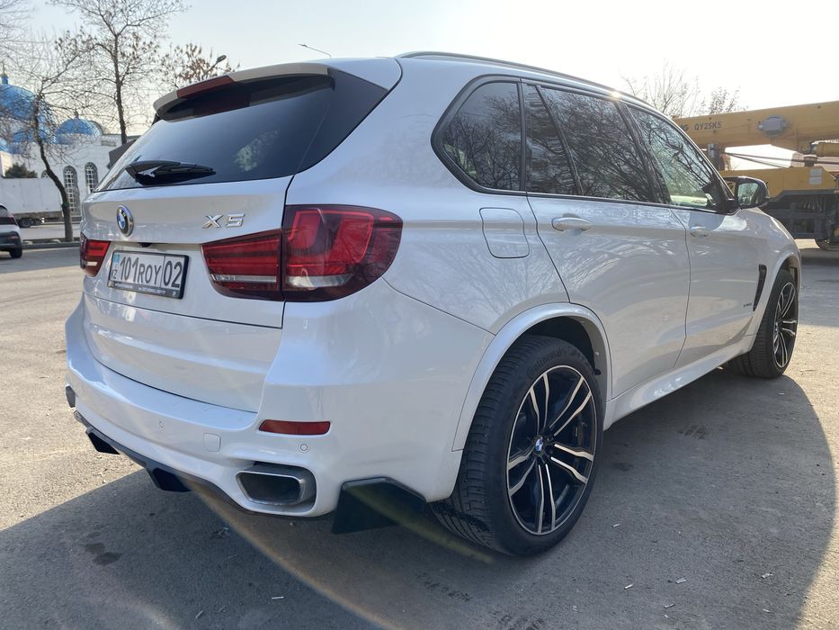 Продам Bmw X5 F15
