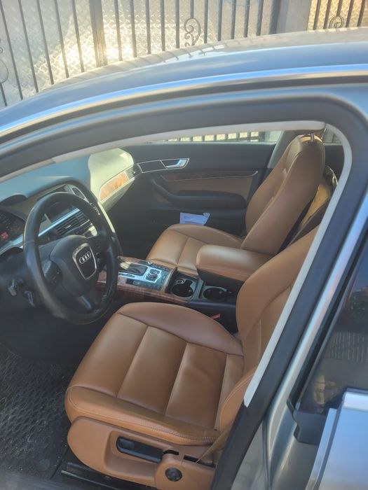Vand audi a6 2008