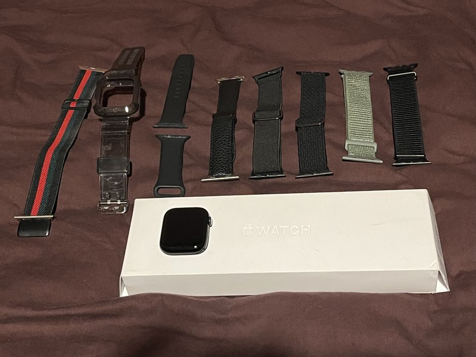 Apple Watch Series 9 45mm Midnight
