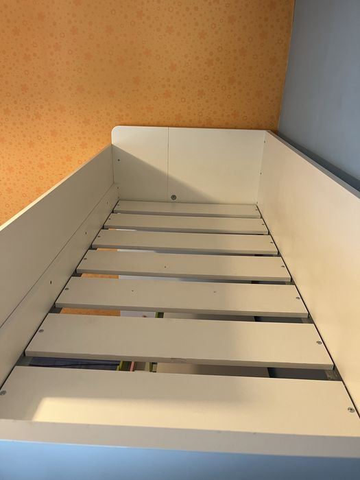 Легло с бюро Икеа