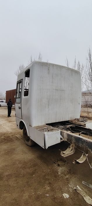 Aftabus kabina sotiladi