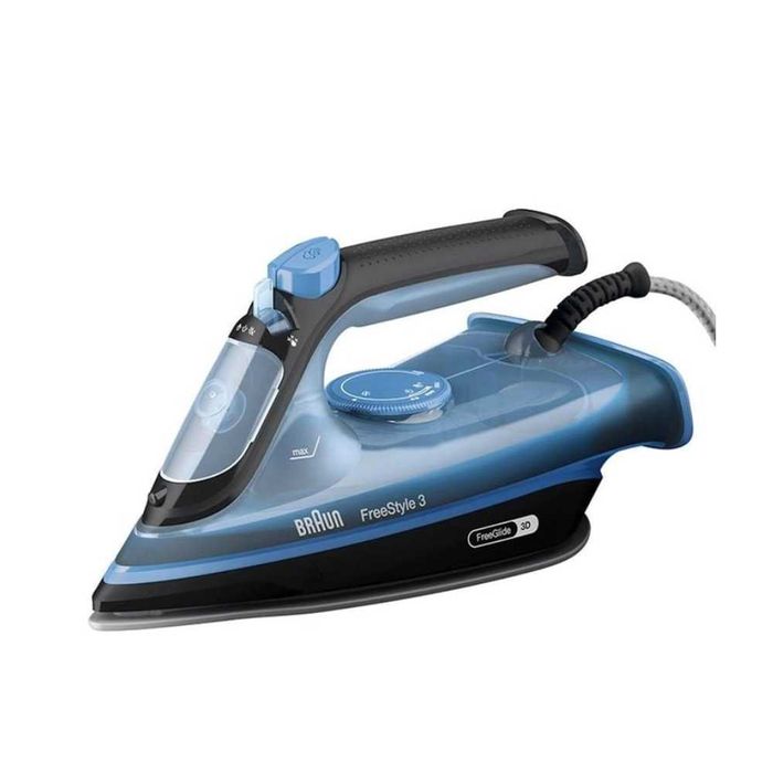 Утюг Braun FI3194BK Бесплатная доставка по городу