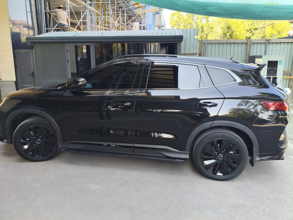BYD song plus champion