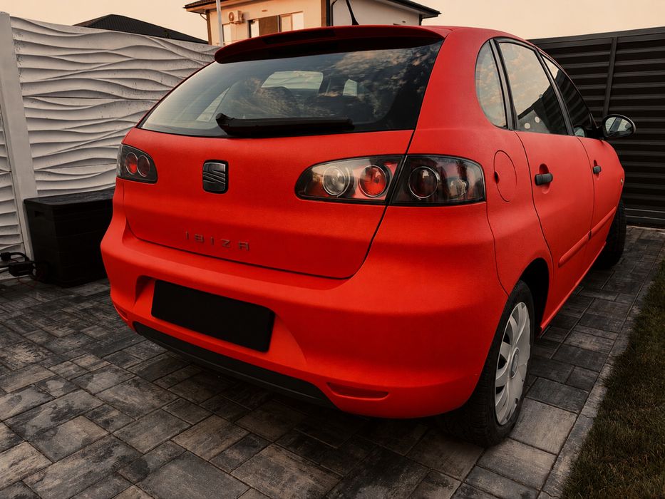 Vand seat ibiza benzina 1.2 2009