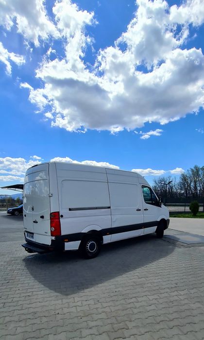 VW Crafter 2.0l TDI 2016