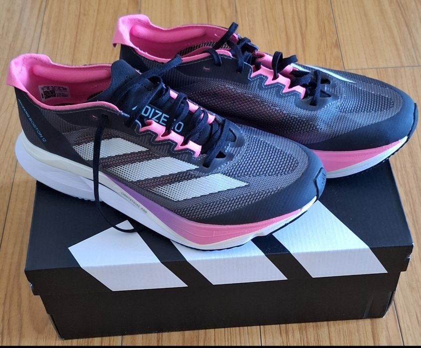 Adidas Adizero Boston 12  w,38 2/3