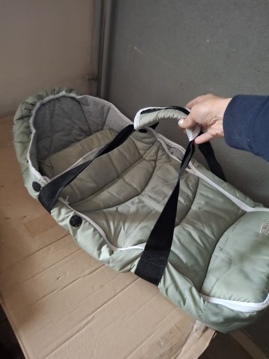 Бебешка количка Tutis zippy 3 в 1