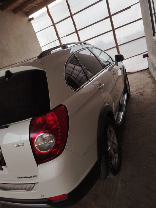 Chevrolet kaptiva