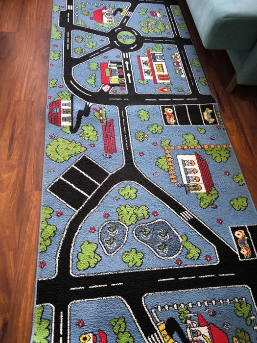 Дорожка в детскую комнату