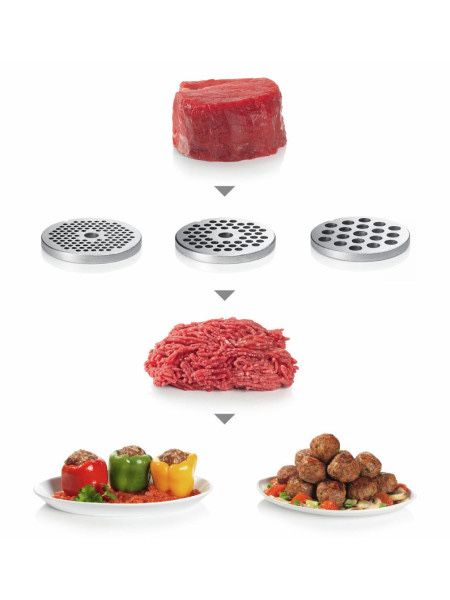 Мясорубка от Bosch