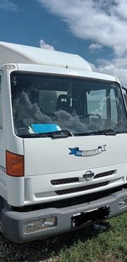 Nissan Atelon 120 2004 negociabil