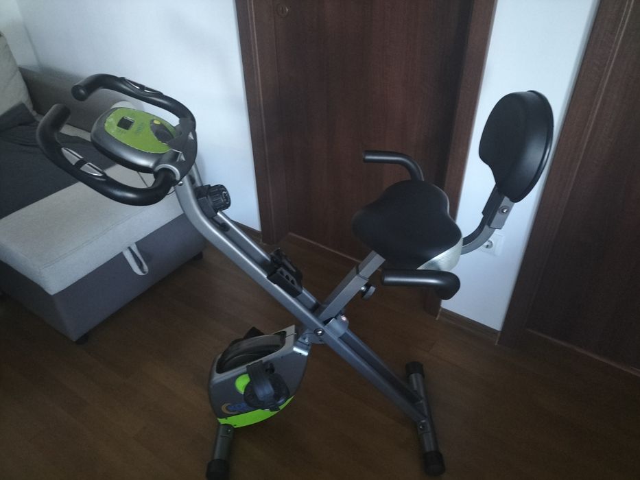 Bicicleta fitness Kondition x bc-1950 pliabila