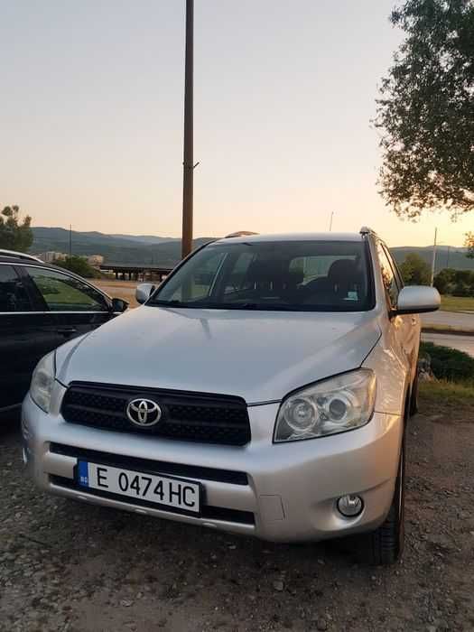 Toyota RAV4, 2008 г., 2.2, 136 к.с., D4D, 4х4