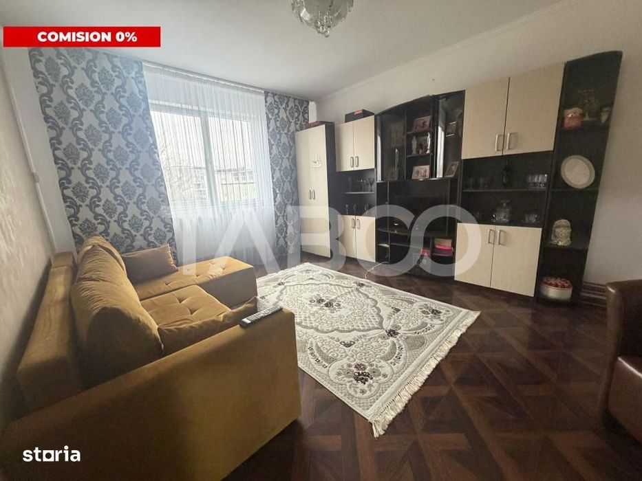 Comision 0% Apartament 2 camere decomandate etaj 2 zona Parcului — fotografia 1