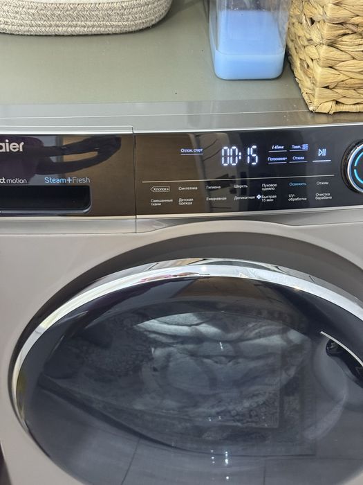 Стиральная машина Haier