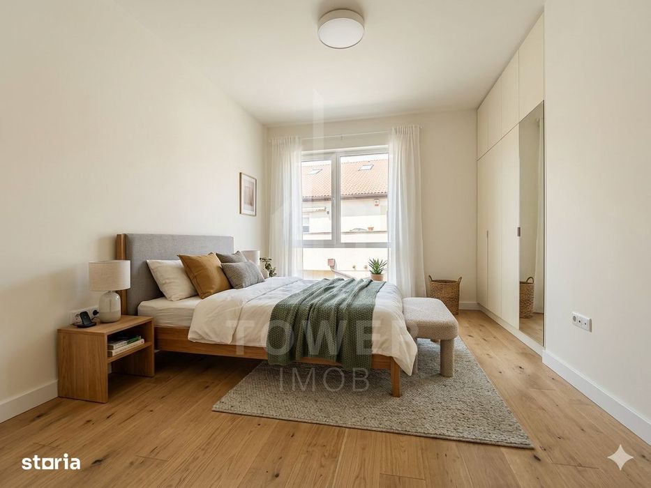 Apartament 2 camere decomandate 61 utili Selimbar|P.Brana