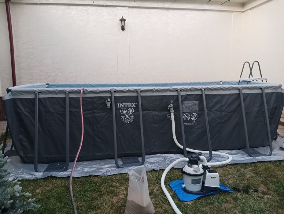 INTEX basen 5.49 . 2.74 .1.32