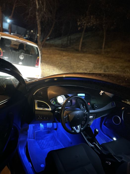 Renault Megane 3 coupe