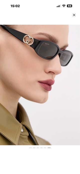 Слънчеви очила GUCCI