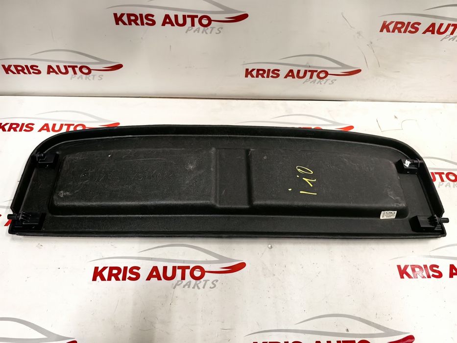 Кора Багажник Hyundai I10 2008-13г / Хюндай И10