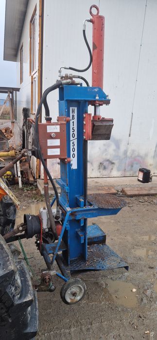 Crepator despicator lemn