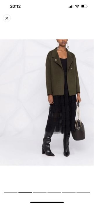 Maje пола с волани