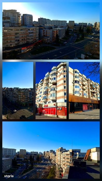 4 camere PITEȘTI , Decomandat , Amplasament DEOSEBIT, negociabil !