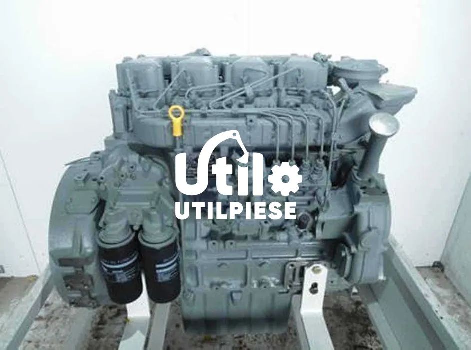 motor liebherr d924tie r904 r904hd r914 r924 r934 + piese liebherr