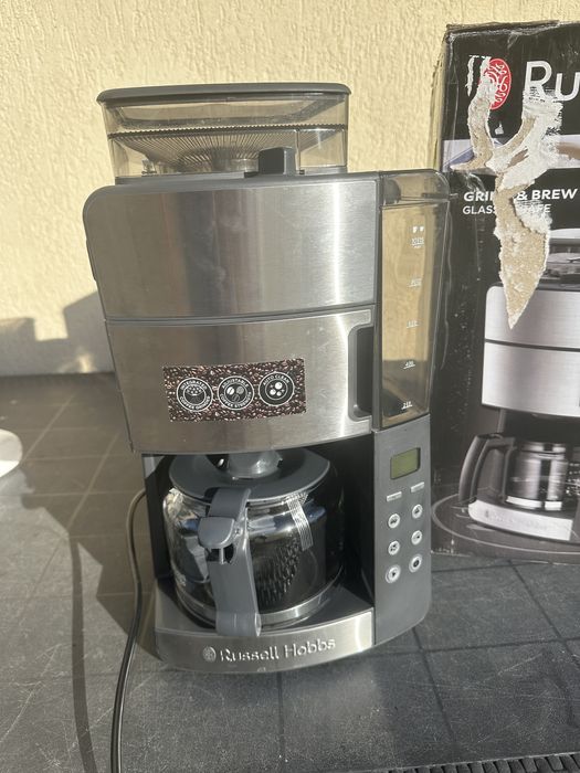 Cafetieră Grind & Brew 25610-56