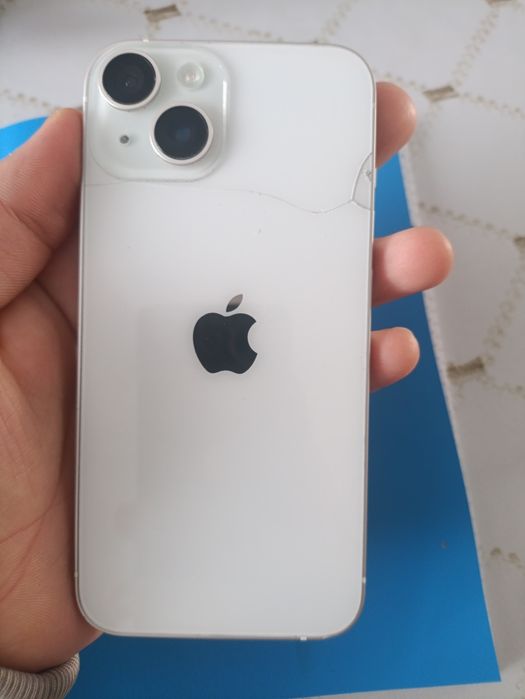 Айфон 14 256 аккум 100%