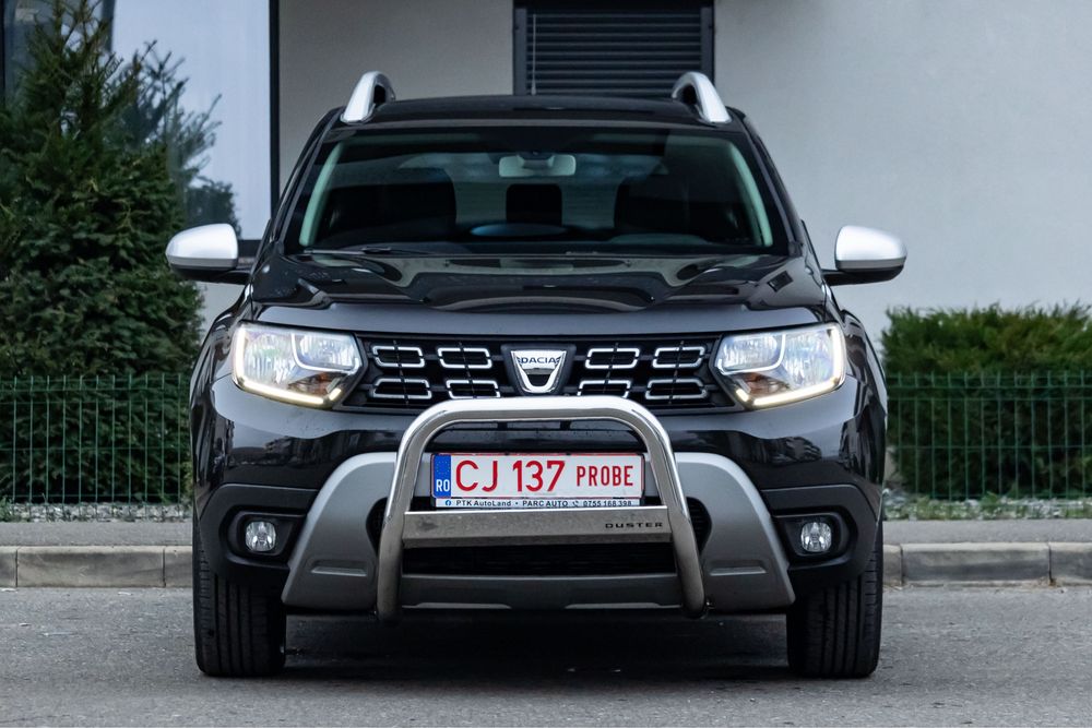 Dacia Duster 4x4 / Prestige / 1.5 dCi / 2018 / Euro6 / Garantie / Rate