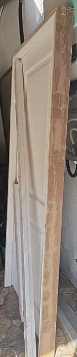 Usa de interior din lemn 88x203