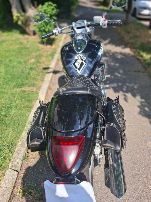 Suzuki Boulevard/Intruder M90