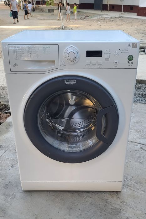 Hotpoint ariston 7 кг
