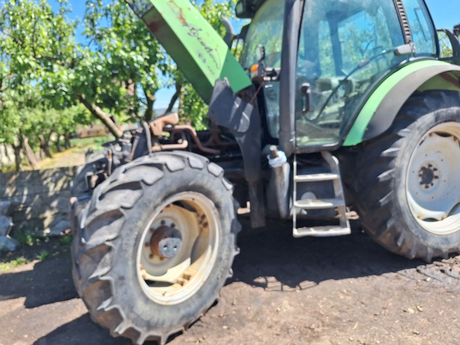 Deutz Agrotron 105