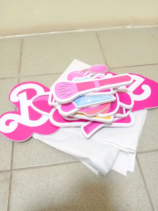 Квест Барби Barbie