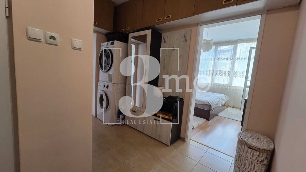 „3mo“ недвижими имоти продава тристаен апартамент в ж.к. Дружба 1