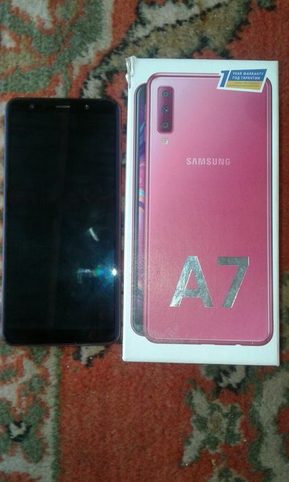 Galaxy A7 (2018)