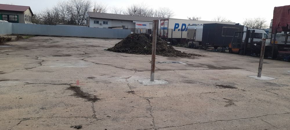 Inchiriere 900mp teren intravilan Constanta
