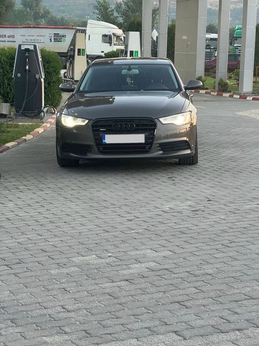 AUDI A6 2011 — imagine 2