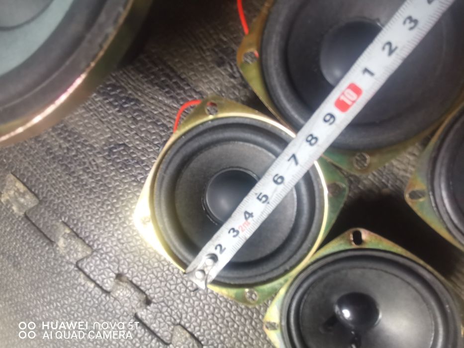 Difuzoare de vânzare. Panasonic. Presonus. Etc.