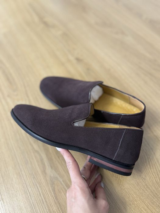 Мужские лоферы новые!!