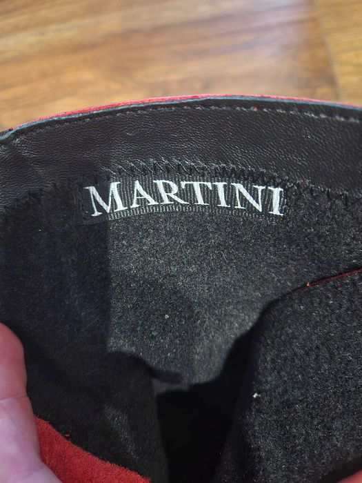 Дамски боти от естествена кожа