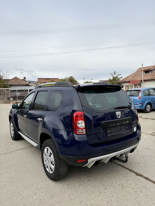 DACIA Duster 2011 — imagine 3