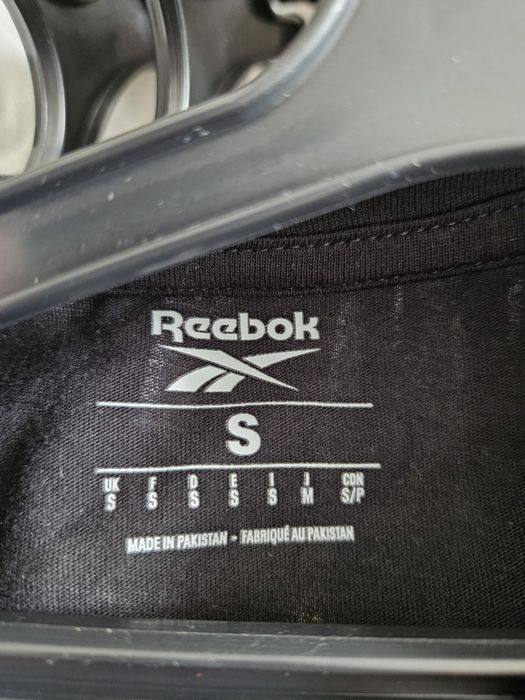 НОВА! Оригинална Мъжка/Унисекс Тениска Reebok CrossFit -  "Guard Yo