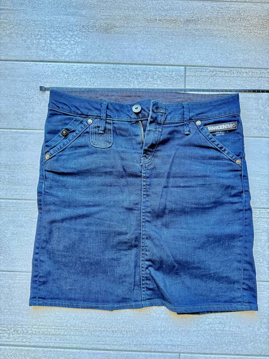 Дънкова пола G star raw